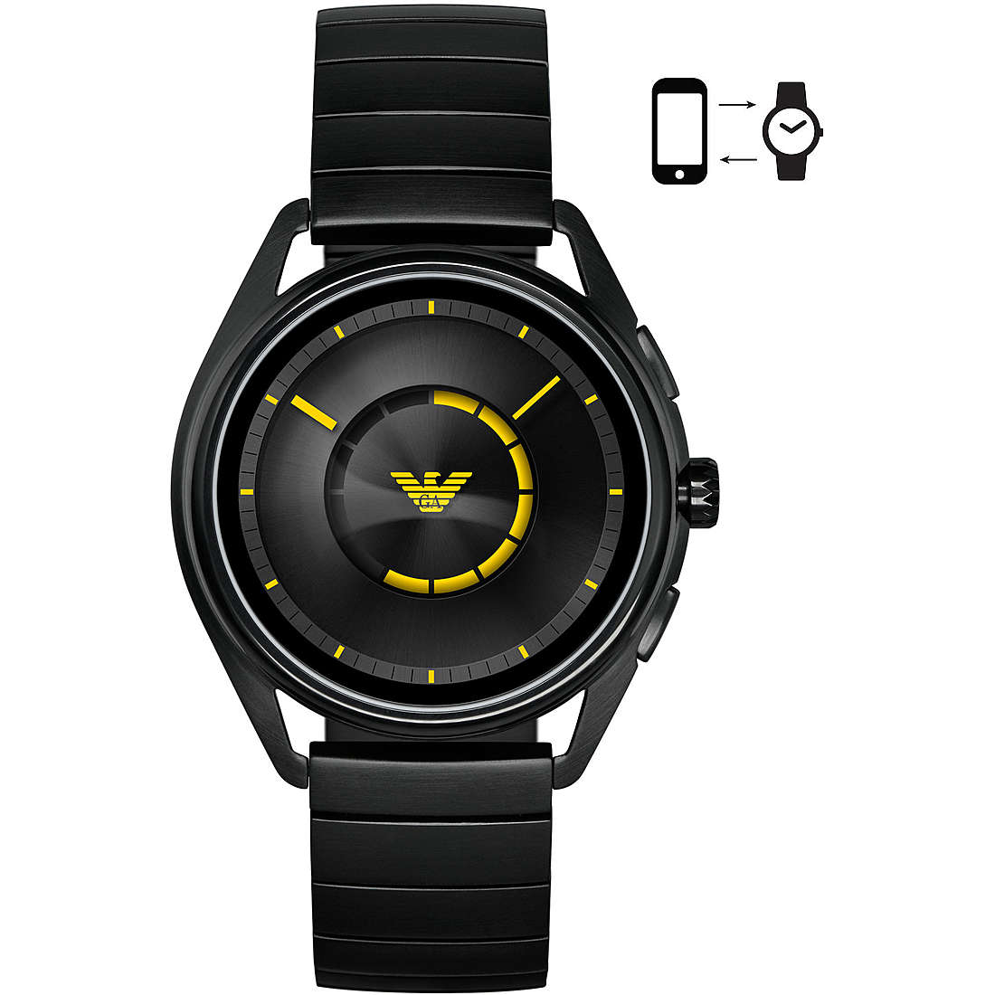 watch Smartwatch man Emporio Armani ART5007