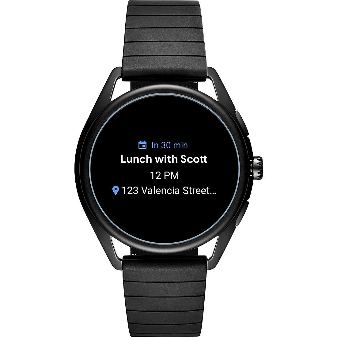 watch Smartwatch man Emporio Armani ART5017