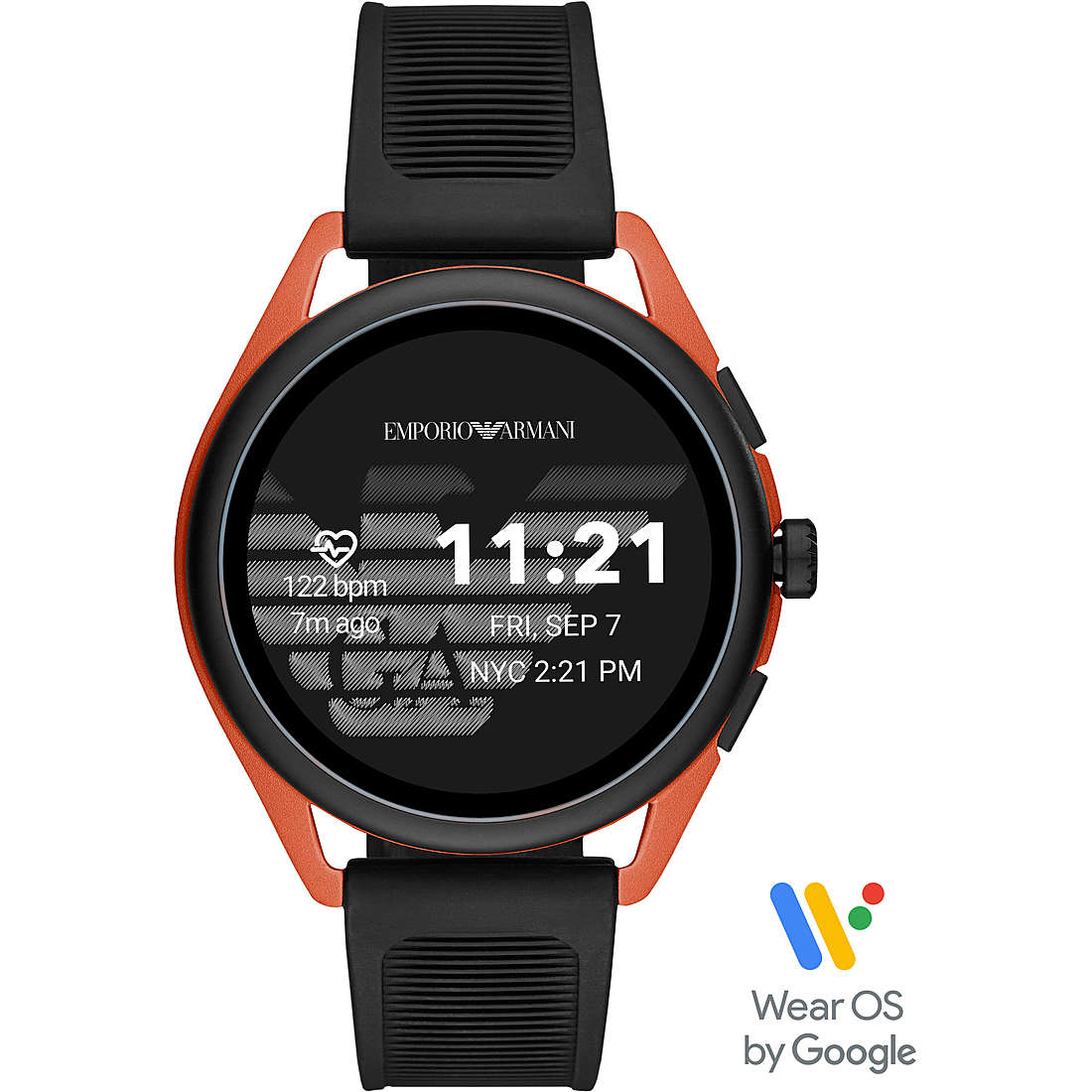 watch Smartwatch man Emporio Armani ART5025