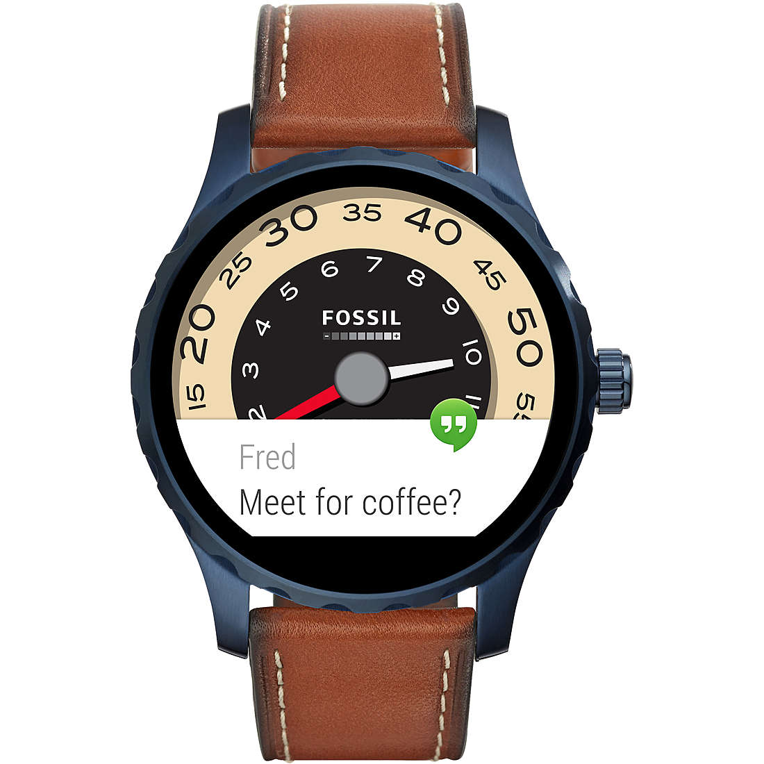watch Smartwatch man Fossil FTW2106
