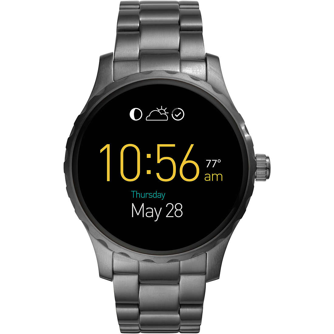 watch Smartwatch man Fossil FTW2108