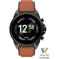 watch Smartwatch man Fossil Gen 6 Smartwatch FTW4062