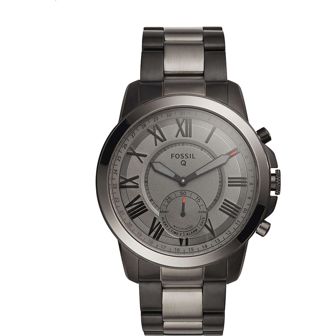 watch Smartwatch man Fossil Q Grant 2.0 FTW1139