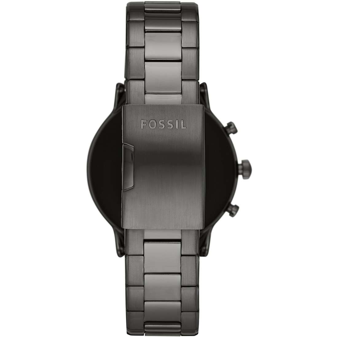 watch Smartwatch man Fossil The Carlyle Hr FTW4024