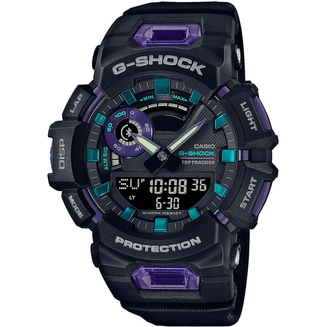 watch Smartwatch man G-Shock G-Squad GBA-900-1A6ER