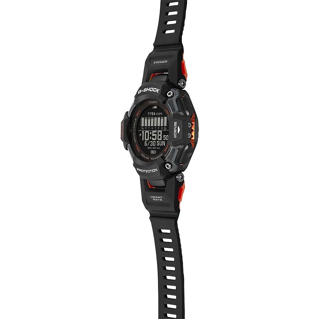 watch Smartwatch man G-Shock GBD-H2000-1AER