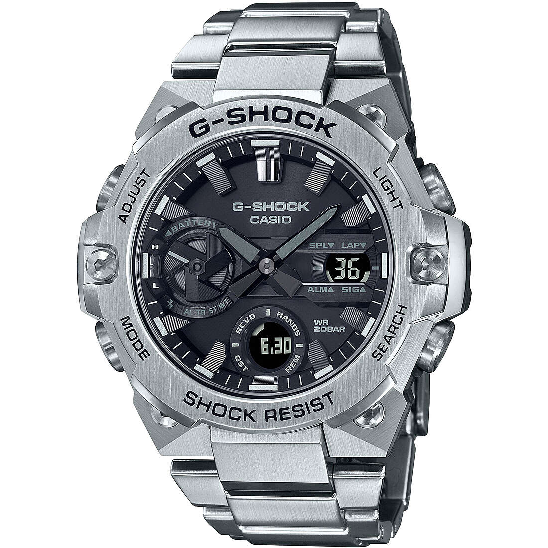 watch Smartwatch man G-Shock GST-B400D-1AER
