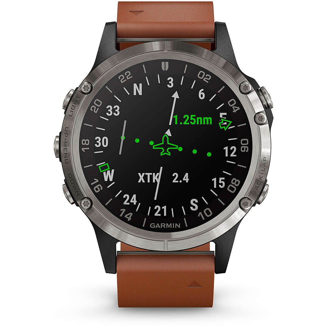 watch Smartwatch man Garmin D2 Delta 010-01988-31