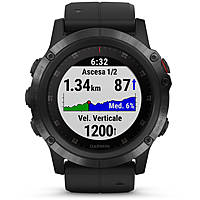 watch Smartwatch man Garmin Fenix 010-01989-01