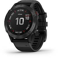 watch Smartwatch man Garmin Fenix 010-02158-02
