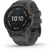 watch Smartwatch man Garmin Fenix 010-02410-11