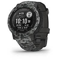 watch Smartwatch man Garmin Instinct 010-02626-03