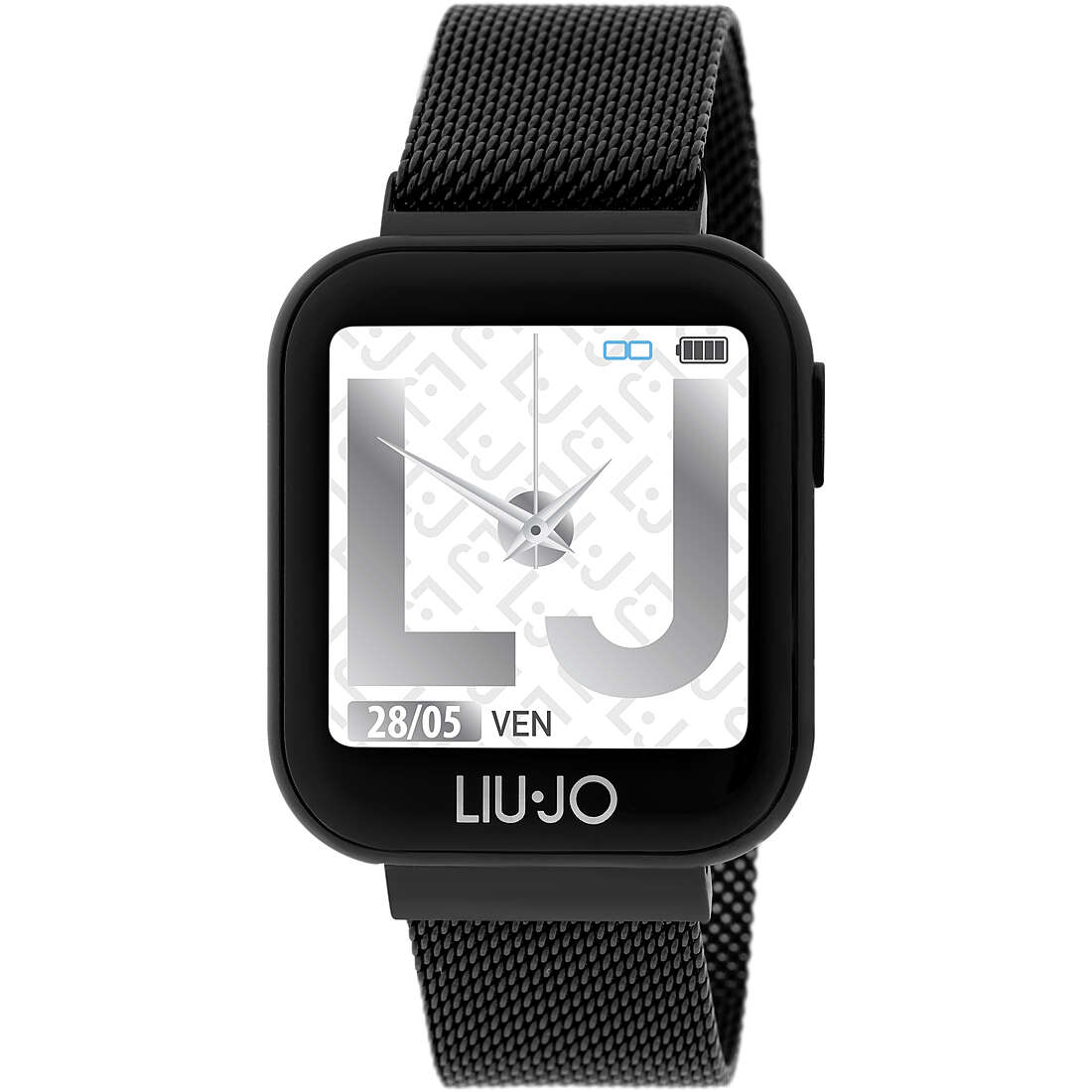 watch Smartwatch man Liujo SWLJ003