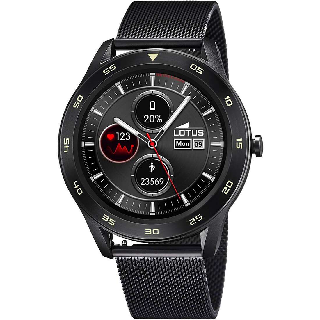 watch Smartwatch man Lotus Smartwatch 50010/A