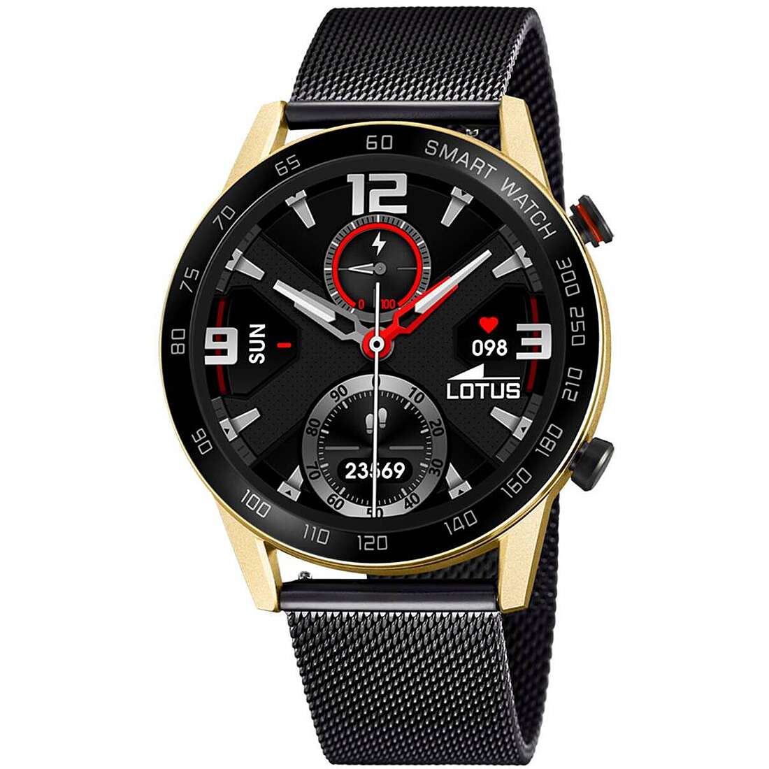 watch Smartwatch man Lotus Smartwatch 50019/1