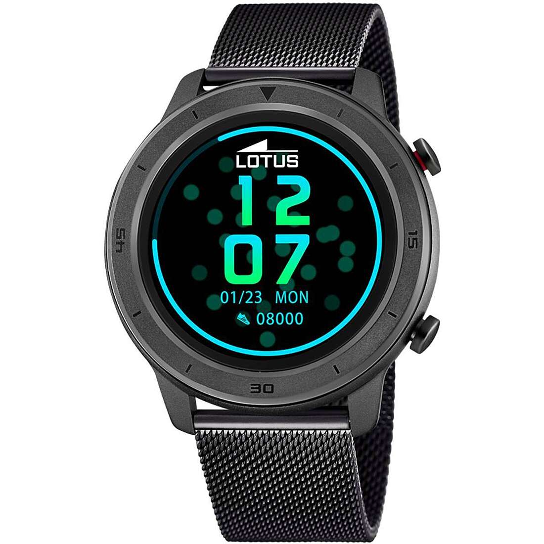 watch Smartwatch man Lotus Smartwatch 50023/1