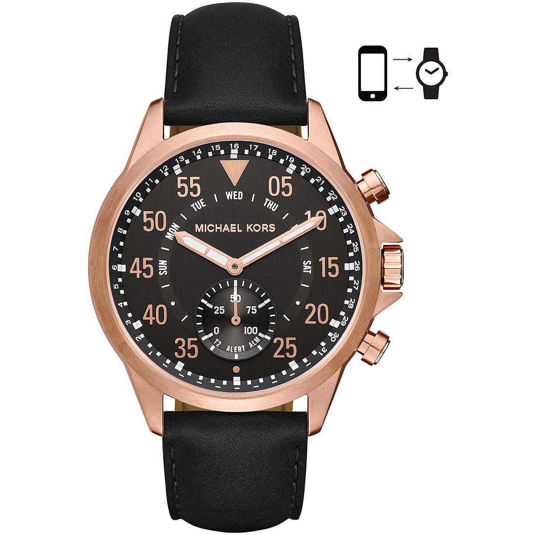 watch Smartwatch man Michael Kors Gage MKT4007