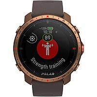 watch Smartwatch man Polar Grit X Pro 90085775