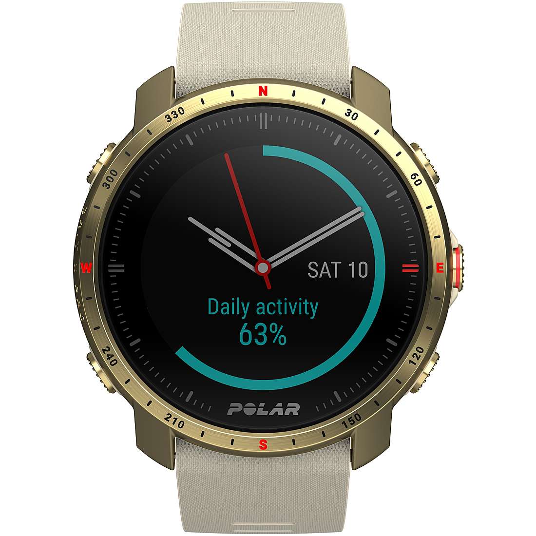 watch Smartwatch man Polar Grit X Pro 90085776