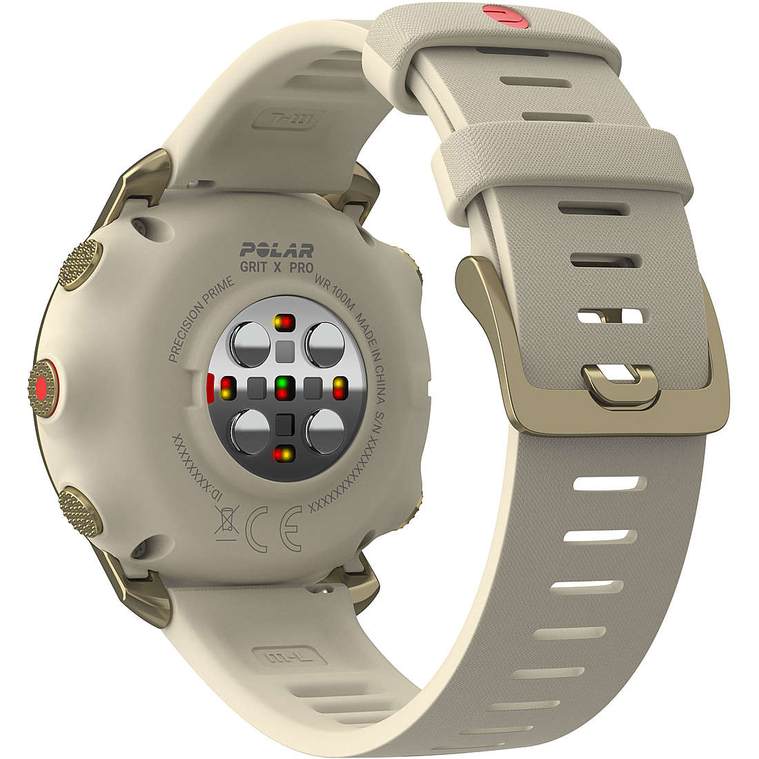 watch Smartwatch man Polar Grit X Pro 90085776