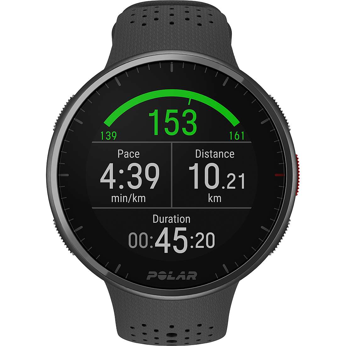 watch Smartwatch man Polar Pacer Pro 900102178