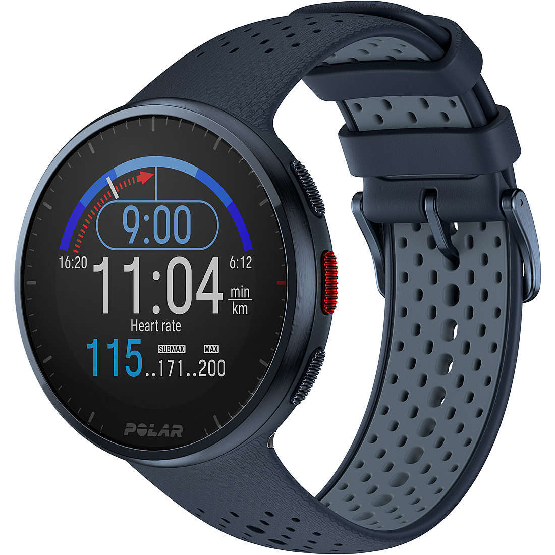 watch Smartwatch man Polar Pacer Pro 900102181