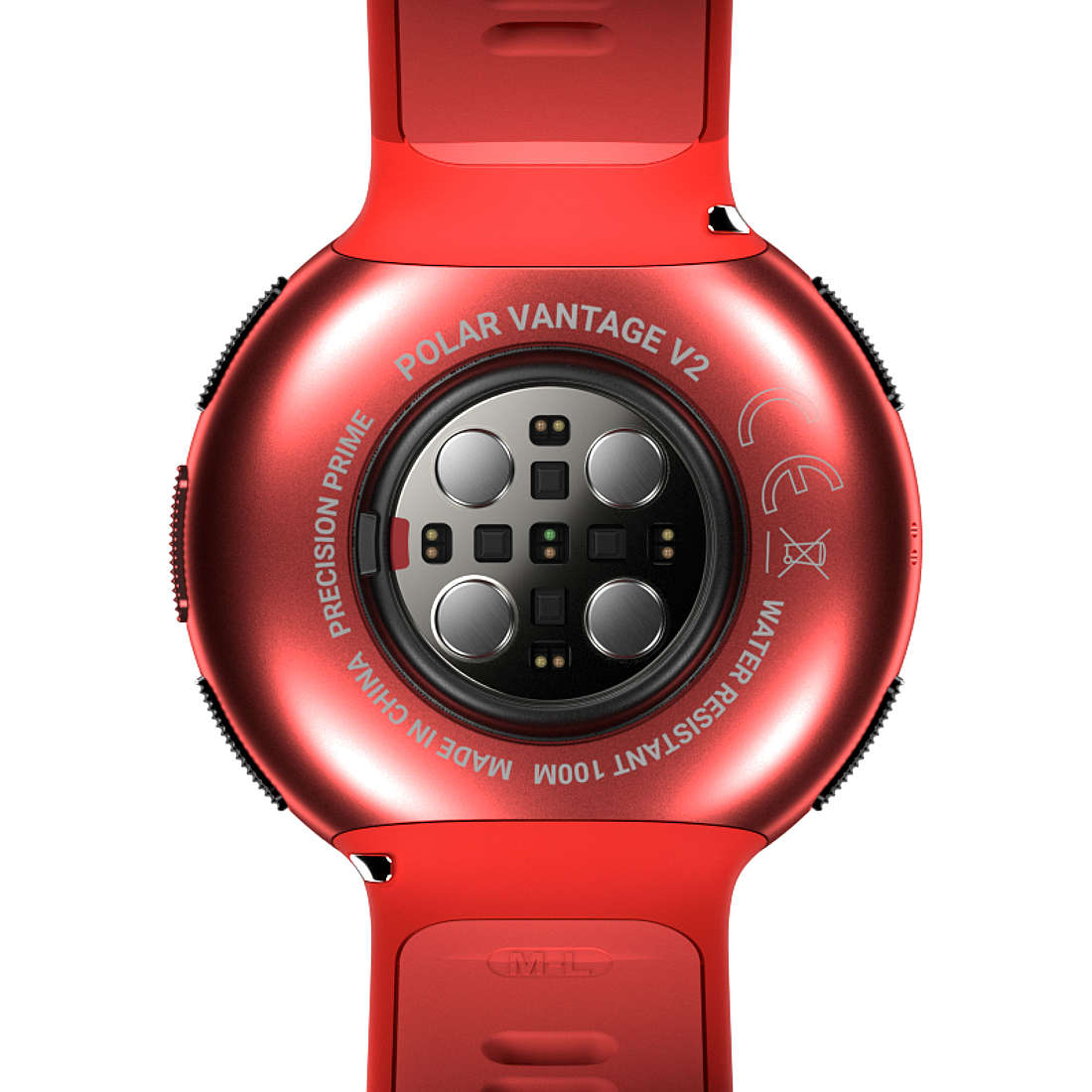 watch Smartwatch man Polar Vantage V2 900100190