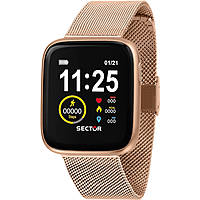 watch Smartwatch man Sector R3253158002