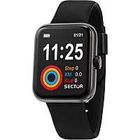 watch Smartwatch man Sector S-03 Smart R3251282005
