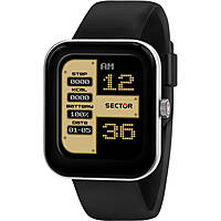 watch Smartwatch man Sector S-03 WR 3ATM R3251294001