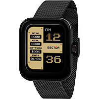 watch Smartwatch man Sector S-03 WR 3ATM R3253294002