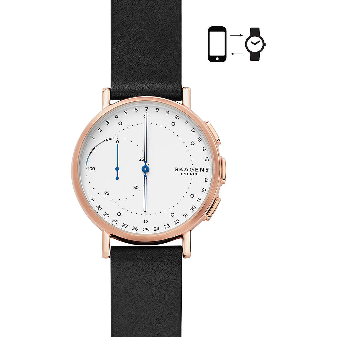 watch Smartwatch man Skagen Signatur SKT1112