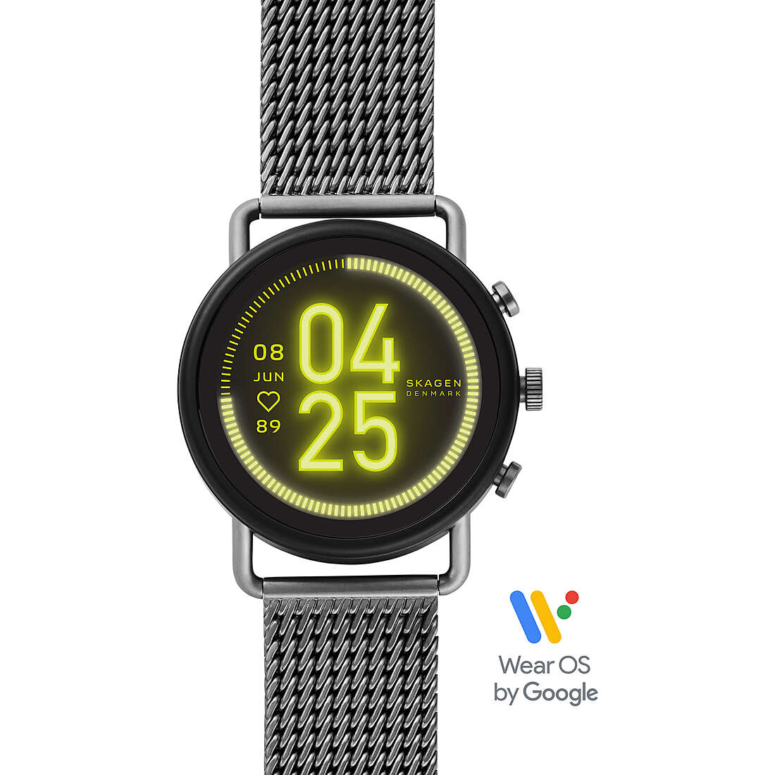 watch Smartwatch man Skagen Spring 2020 SKT5200