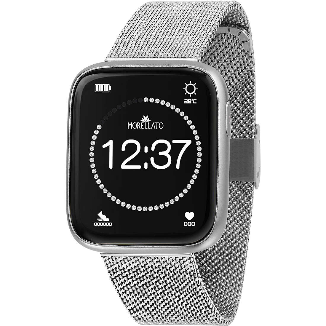 watch Smartwatch Morellato M-01 unisex R0153167503
