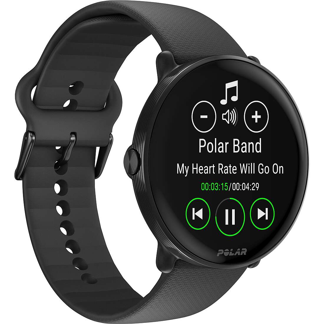 watch Smartwatch Polar Ignite 3 unisex 900106234