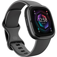 watch Smartwatch unisex Fitbit Sense 2 FB521BKGB