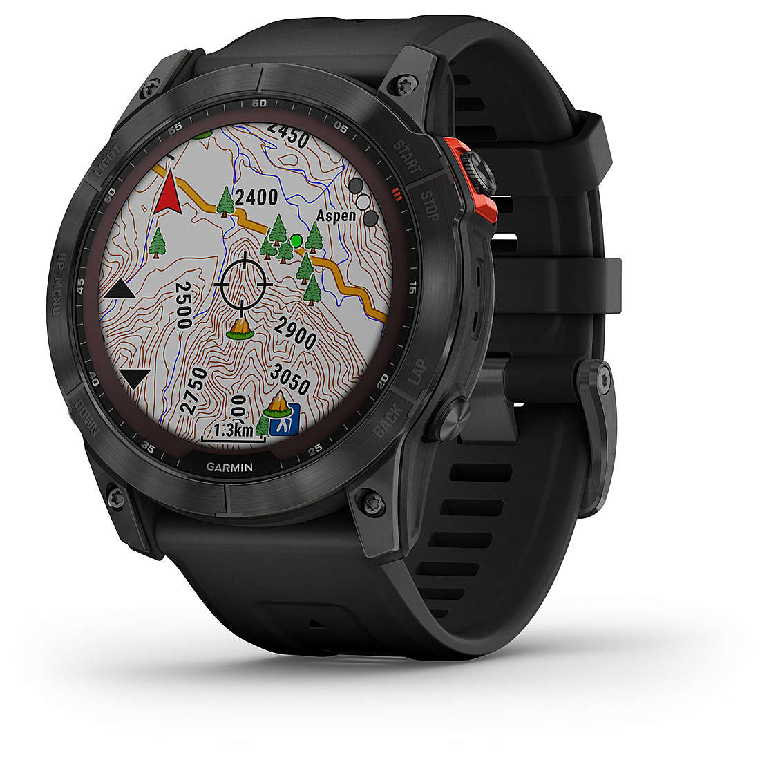 watch Smartwatch unisex Garmin Fenix 010-02541-01