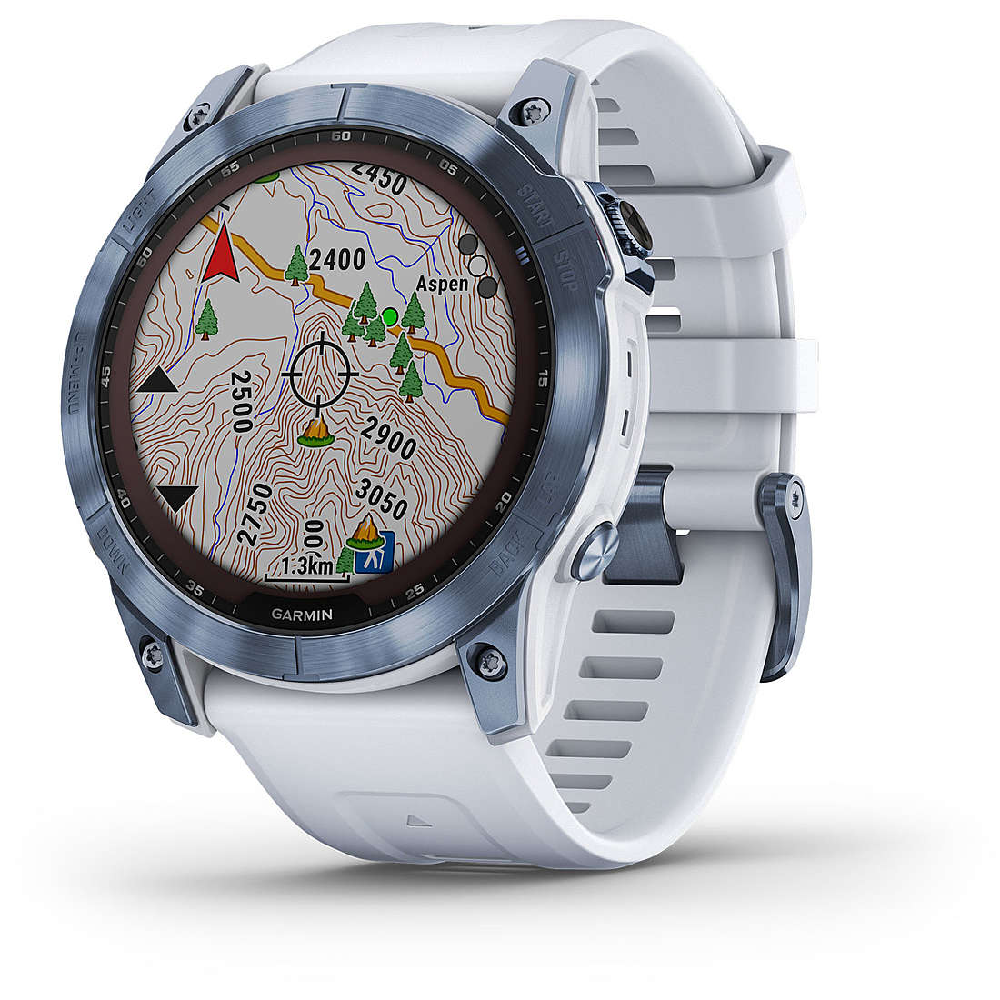 watch Smartwatch unisex Garmin Fenix 010-02541-15