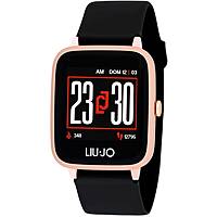 watch Smartwatch unisex Liujo SWLJ046