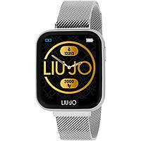 watch Smartwatch unisex Liujo SWLJ051