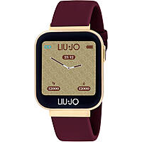 watch Smartwatch unisex Liujo SWLJ104