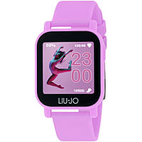 watch Smartwatch unisex Liujo Teen SWLJ028