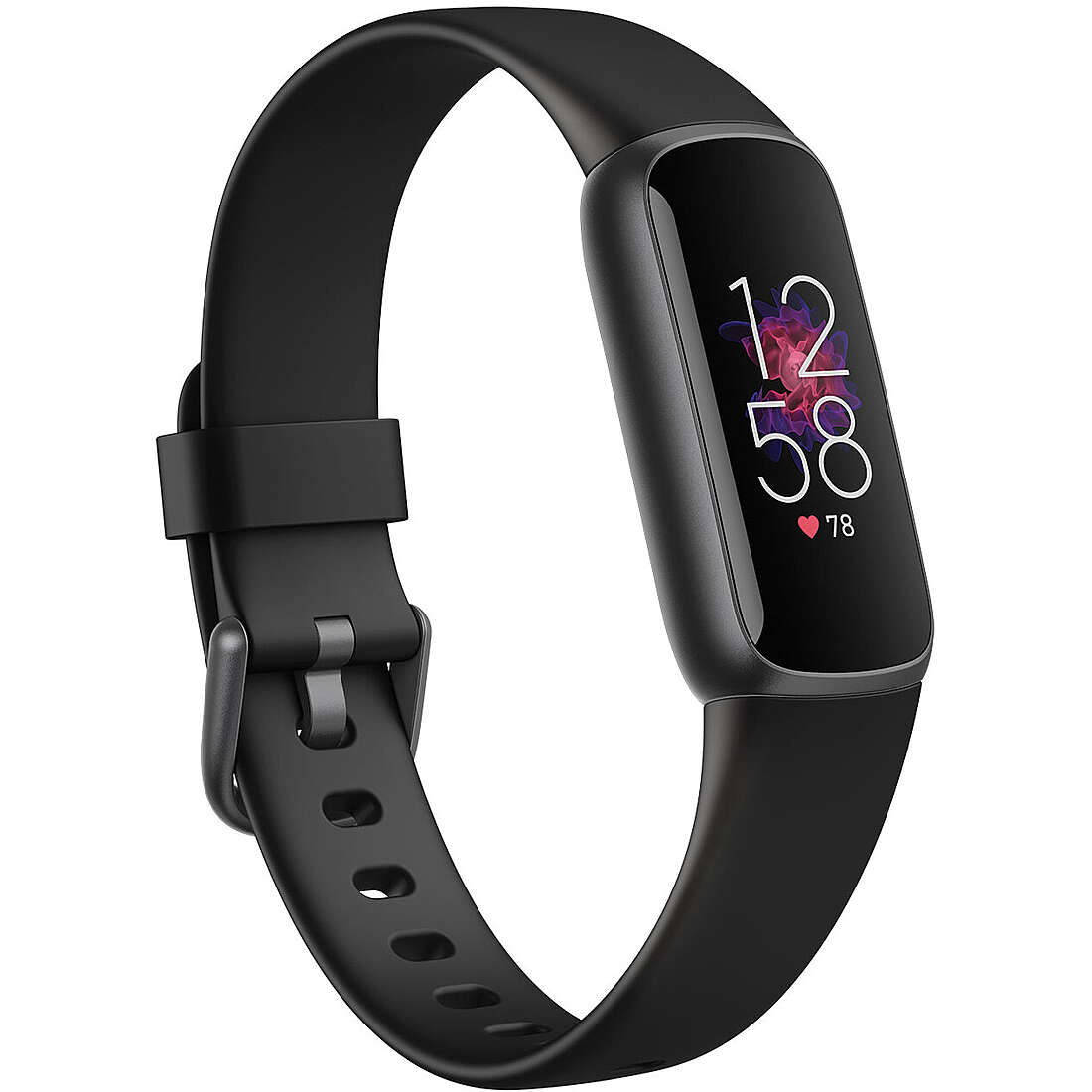 watch Smartwatch woman Fitbit Luxe FB422BKBK