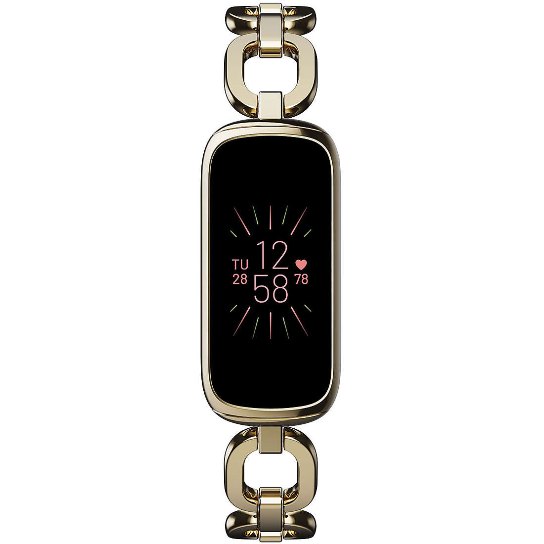 watch Smartwatch woman Fitbit Luxe FB422GLPK