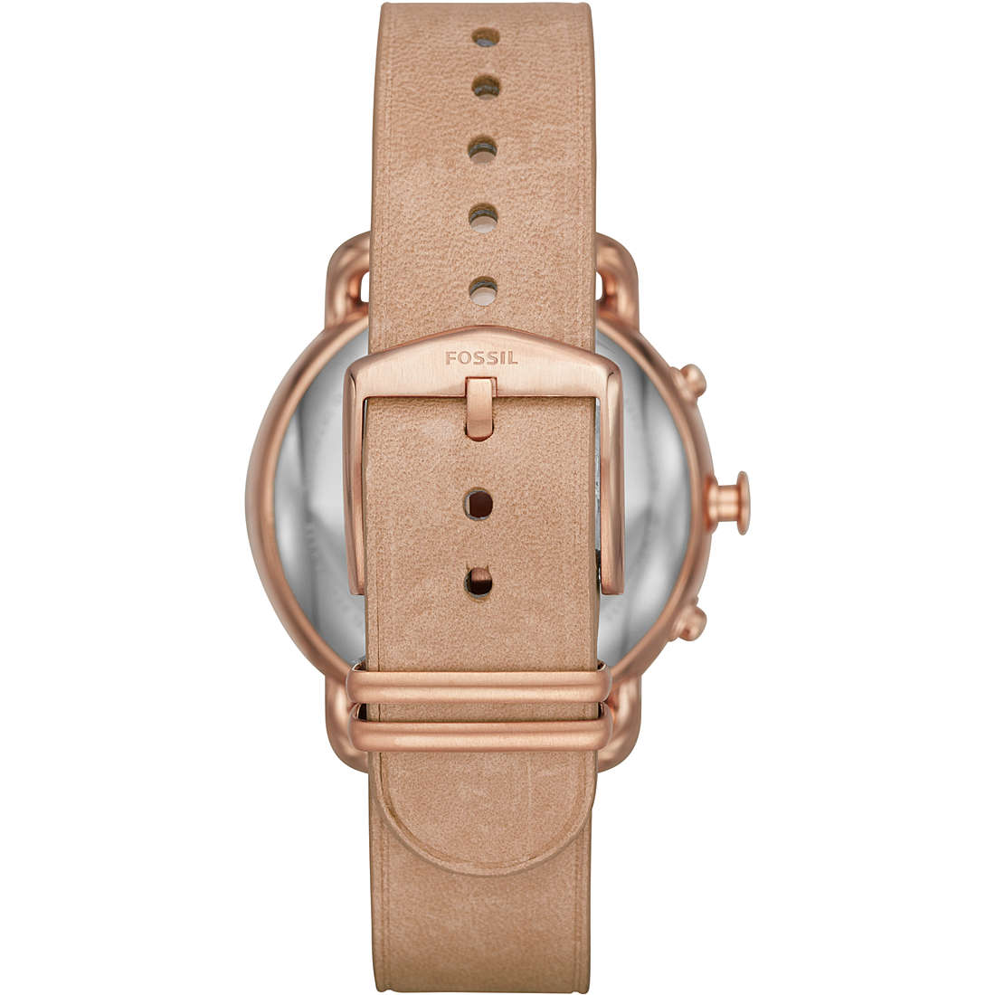 watch Smartwatch woman Fossil Q Tailor FTW1129