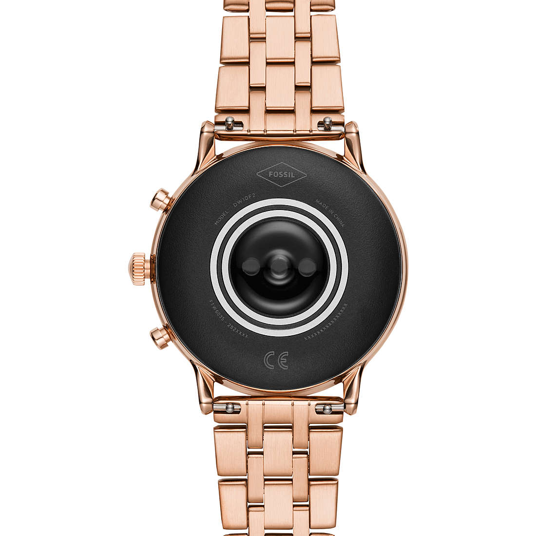 watch Smartwatch woman Fossil Spring 2020 FTW6035