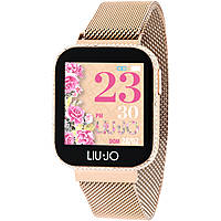 watch Smartwatch woman Liujo Luxury SWLJ011
