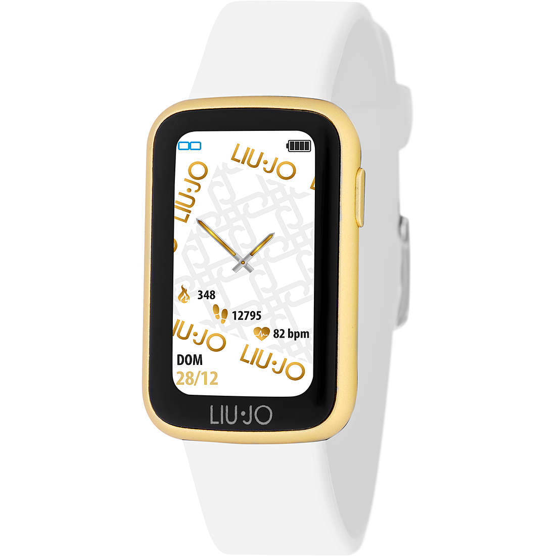 watch Smartwatch woman Liujo Smartwatch Fit SWLJ037
