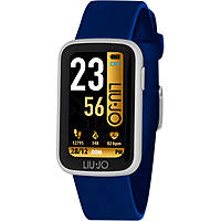 watch Smartwatch woman Liujo Smartwatch Fit SWLJ040