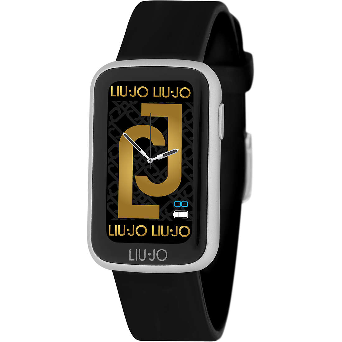 watch Smartwatch woman Liujo Smartwatch Fit SWLJ042